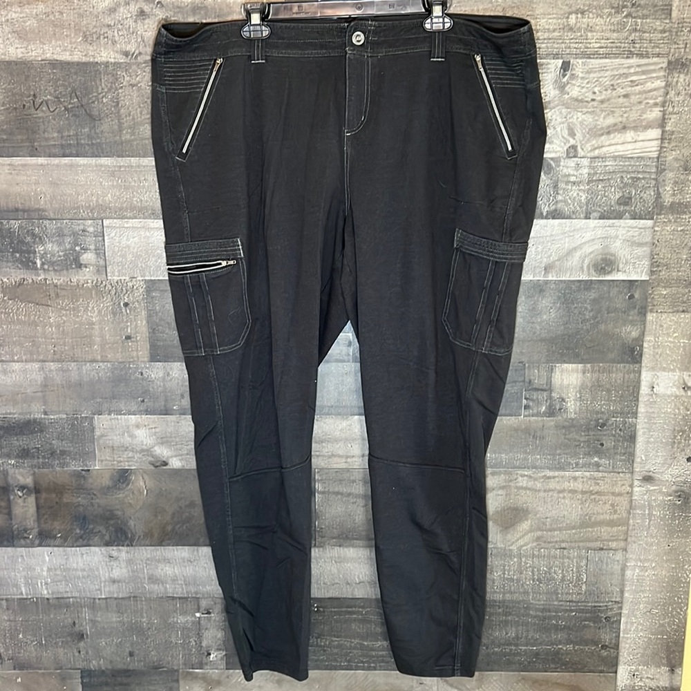 Black Kühl Pants
